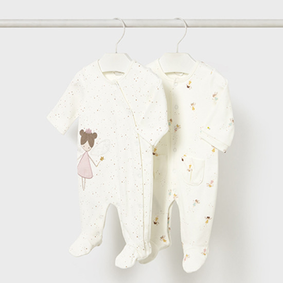 Σετ 2 φορμάκια βαμβακερά Mayoral 2703