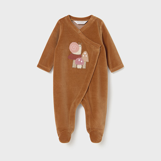 Σετ 2 φορμάκια βελουτέ Mayoral 2706