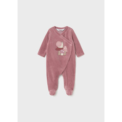 Σετ 2 φορμάκια βελουτέ Mayoral 2706