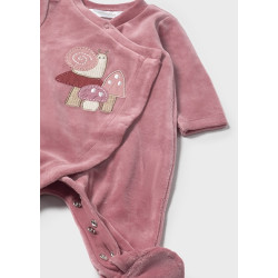 Σετ 2 φορμάκια βελουτέ Mayoral 2706