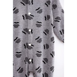 Ολόσωμο βαμβακερό φορμάκι Funky 224-050149