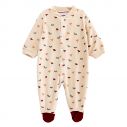 Φορμάκι ολόσωμο βελουτέ Funky 224-060118