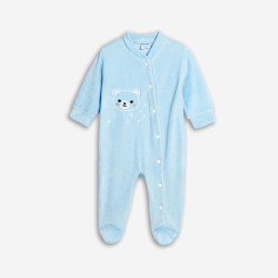 Φορμάκι ολόσωμο βελουτέ Funky 226-050116 Φορμάκι ολόσωμο βελουτέ Funky 226-050116