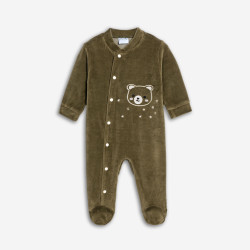 Φορμάκι ολόσωμο βελουτέ Funky 226-050116 Φορμάκι ολόσωμο βελουτέ Funky 226-050116