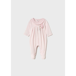 Ολόσωμο βαμβακερό φορμάκι Mayoral 1747