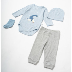 Σετ βρεφικό Mini ΜΙ517