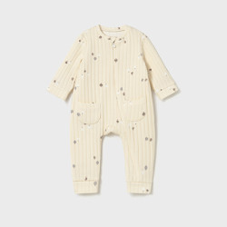 Ολόσωμο βαμβακερό φορμάκι  Mayoral 2730