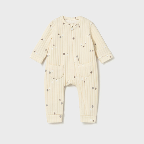 Ολόσωμο βαμβακερό φορμάκι  Mayoral 2730