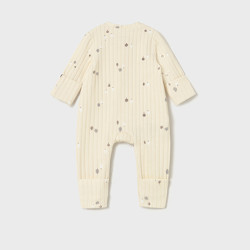 Ολόσωμο βαμβακερό φορμάκι  Mayoral 2730