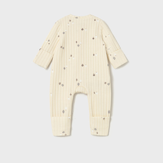 Ολόσωμο βαμβακερό φορμάκι  Mayoral 2730