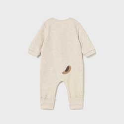 Ολόσωμο βαμβακερό φορμάκι Mayoral 2731