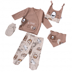 Σετ δώρου 5 τεμαχίων Mini ΜΙ71 Σετ δώρου 5 τεμαχίων Mini ΜΙ71