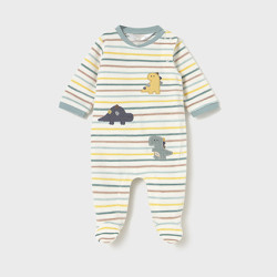 Φορμάκι ολόσωμο βελουτέ Mayoral 2718