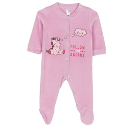 Φορμάκι ολόσωμο βελουτέ Dreams 2471205