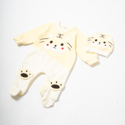 Φορμάκι ολόσωμο βελουτέ  Mini ΜΙ530