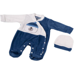 Σετ βελουτέ φορμάκι με σκουφί Mini ΜΙ85 Σετ βελουτέ φορμάκι με σκουφί Mini ΜΙ85