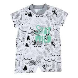 Φορμάκι ολόσωμο ''Stay Wild'' Funky ΦΟΡ375