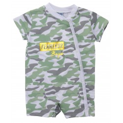Φορμάκι ολόσωμο "Militair" Funky 122-050133 Φορμάκι ολόσωμο "Militair" Funky 122-050133