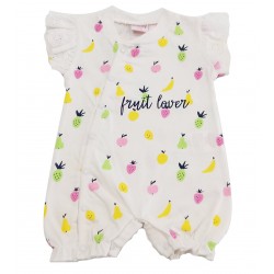 Φορμάκι ολόσωμο "Fruits" Funky 122-060126 Φορμάκι ολόσωμο "Fruits" Funky 122-060126