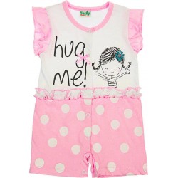 Φορμάκι ολόσωμο ''Hug me'' Funky ΦΟΡ319 Φορμάκι ολόσωμο ''Hug me'' Funky ΦΟΡ319