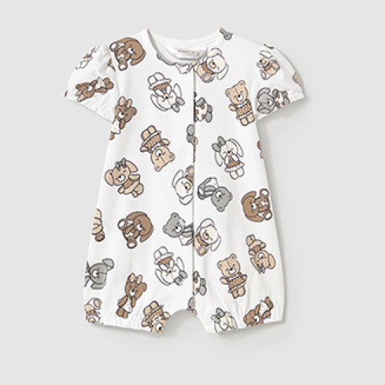 Φορμάκι κοντομάνικο Mayoral 1754