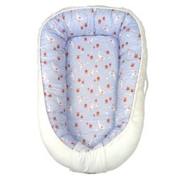 Βρεφική φωλιά Goose Baby Star ΠΑΝ167 Βρεφική φωλιά Goose Baby Star ΠΑΝ167