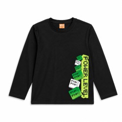 Μπλούζα μακρυμάνικη Funky 227-106106 Μπλούζα μακρυμάνικη Funky 227-106106