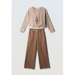 Σετ με καμπάνα Εβίτα 267084