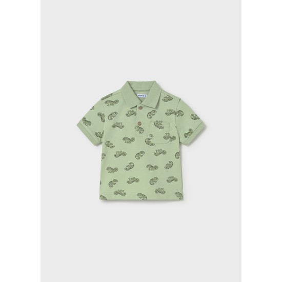 Μπλούζα polo Mayoral 1108 Μπλούζα polo Mayoral 1108