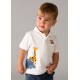 Μπλούζα polo Mayoral 1108 Μπλούζα polo Mayoral 1108