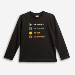 Μπλούζα μακρυμάνικη Funky 227-106117 Μπλούζα μακρυμάνικη Funky 227-106117