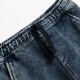 Τζιν μαλακό cargo Funky 227-112110 Τζιν μαλακό cargo Funky 227-112110
