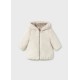 Μπουφάν διπλής όψης με γούνα Mayoral 2439