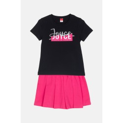 Σετ μακό με φούστα-σορτς Joyce 2513161 Σετ μακό με φούστα-σορτς Joyce 2513161