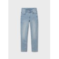 Παντελόνι τζιν slim fit Mayoral 6580