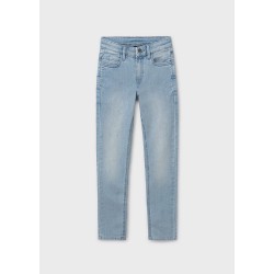Παντελόνι τζιν slim fit Mayoral 6580