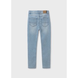 Παντελόνι τζιν slim fit Mayoral 6580 Παντελόνι τζιν slim fit Mayoral 6580